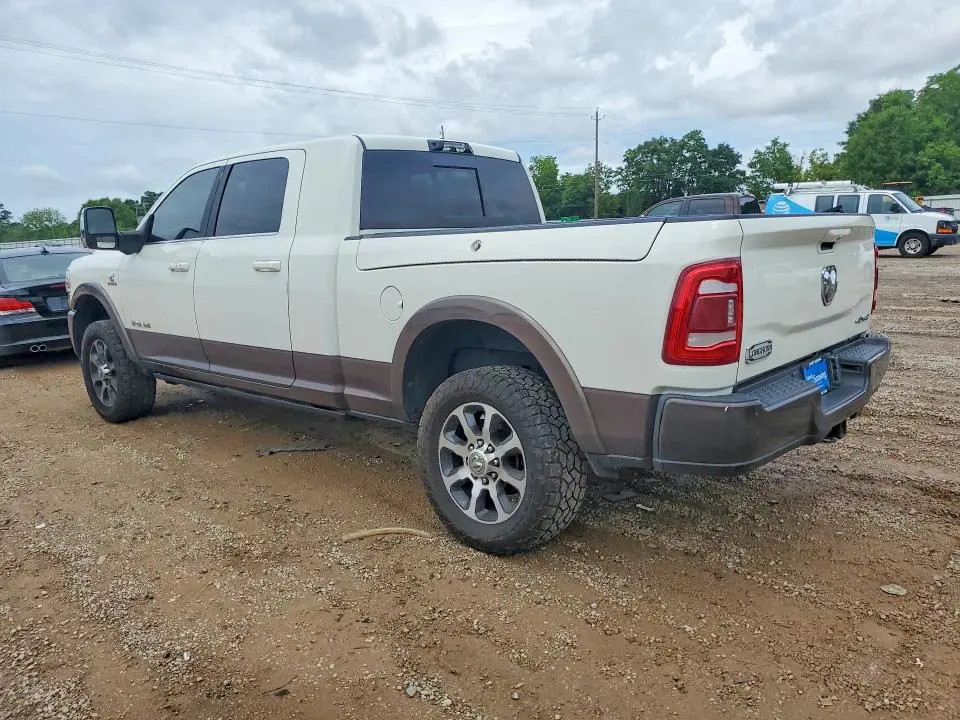 2024 RAM 2500 LONGHORN  