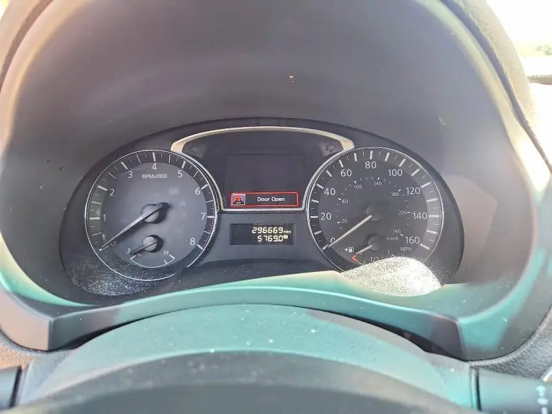 2015 NISSAN ALTIMA 2.5 SV  