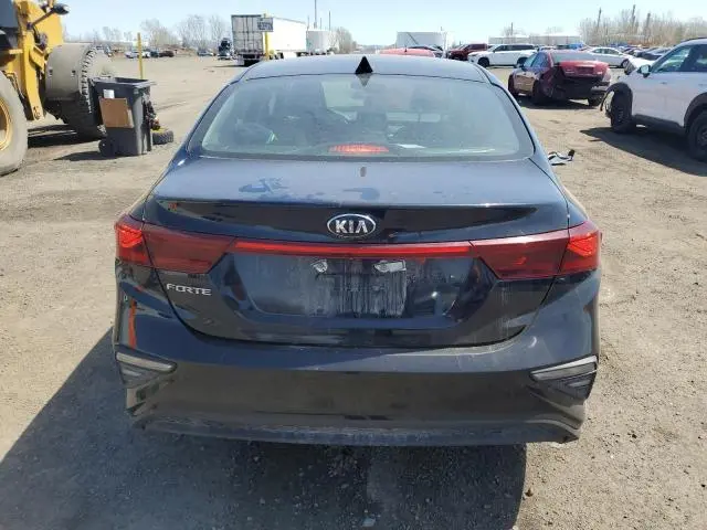 2020 KIA FORTE FE  
