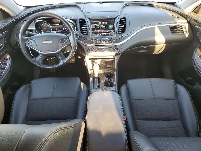 2015 CHEVROLET IMPALA LT  