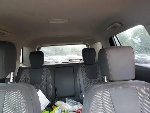 2016 GMC TERRAIN SLE  