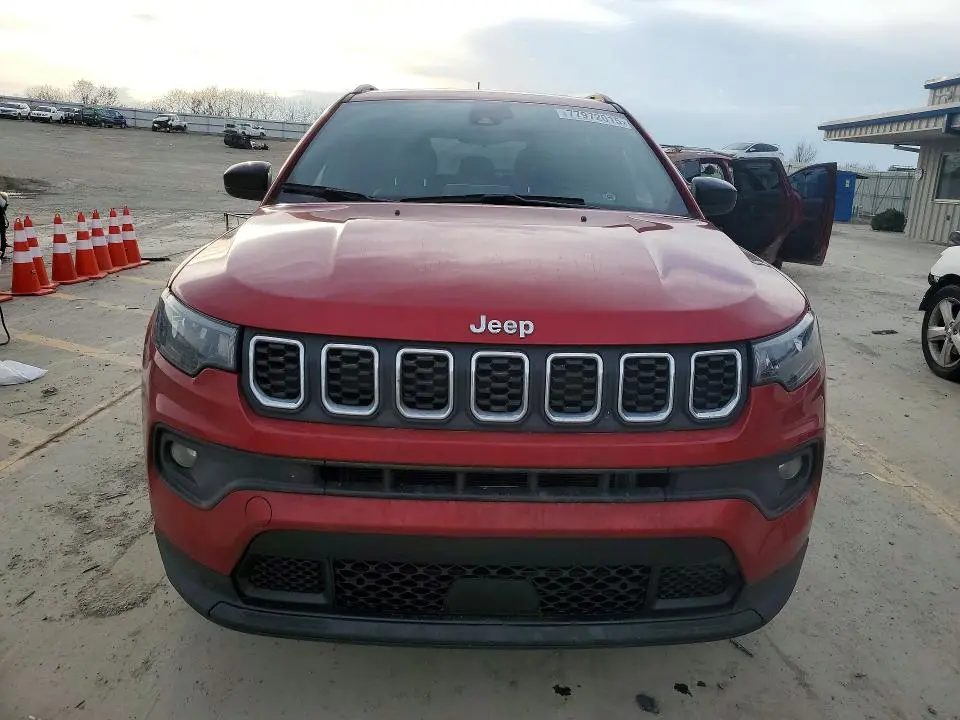2025 JEEP COMPASS   