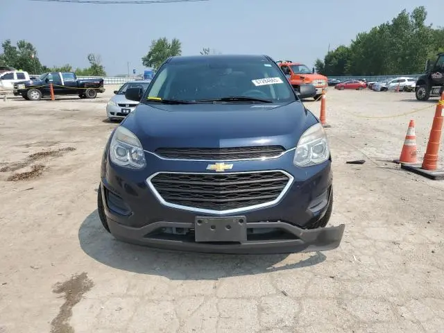 2017 CHEVROLET EQUINOX LS  