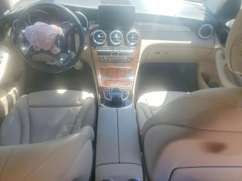 2017 MERCEDES-BENZ GLC 300  