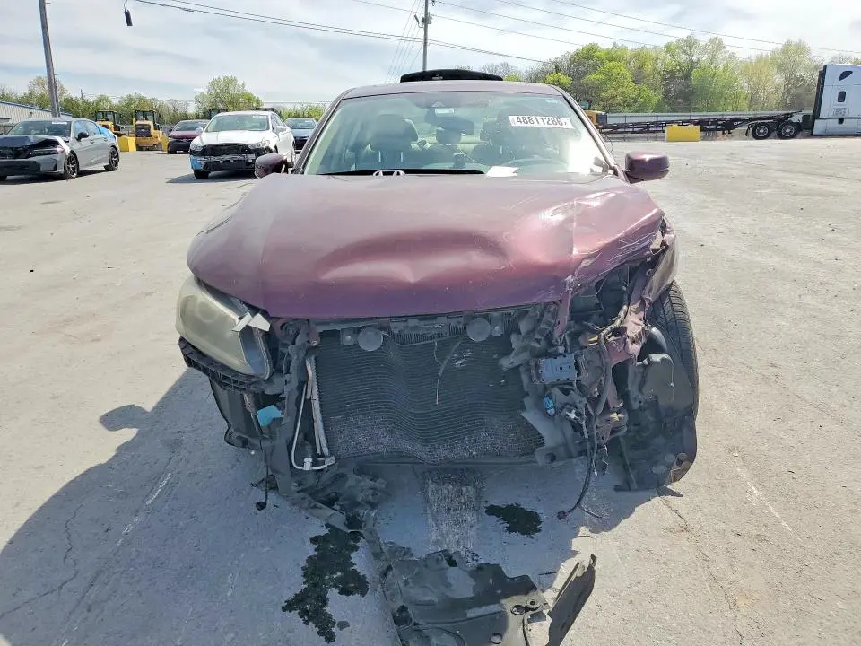 2015 HONDA ACCORD EXL  