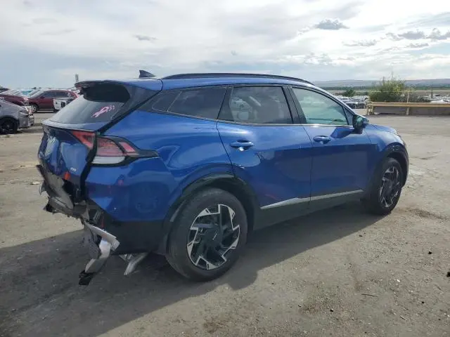 2025 KIA SPORTAGE SX PRESTIGE  