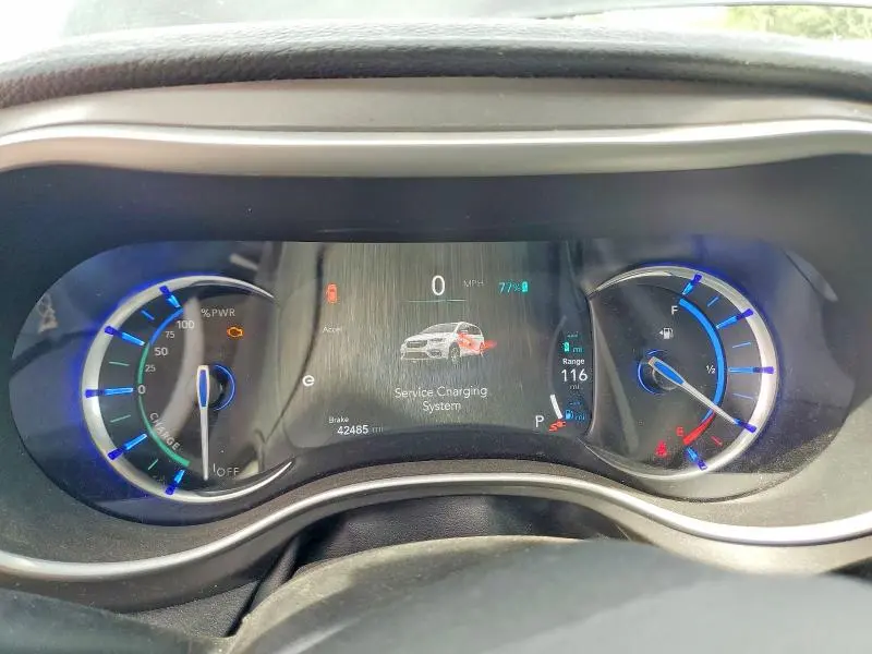 2022 CHRYSLER PACIFICA HYBRID TOURING L  