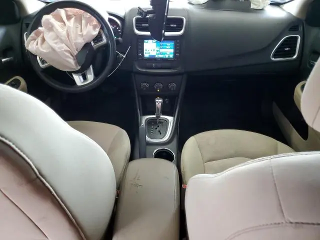2012 DODGE AVENGER SXT  