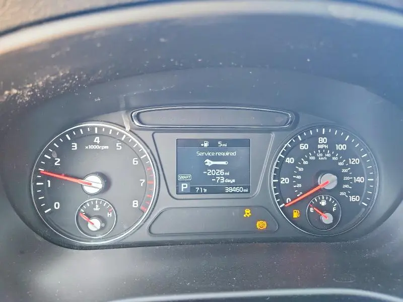 2020 KIA SORENTO LX  
