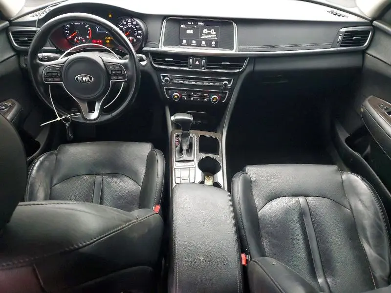 2017 KIA OPTIMA EX  