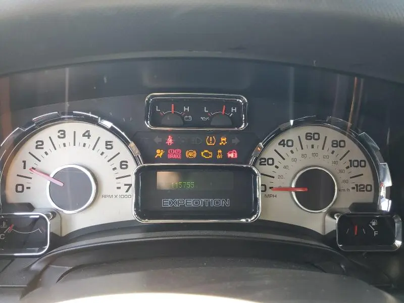 2014 FORD EXPEDITION LIMITED  