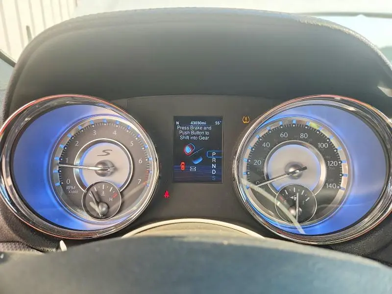 2013 CHRYSLER 300 S  