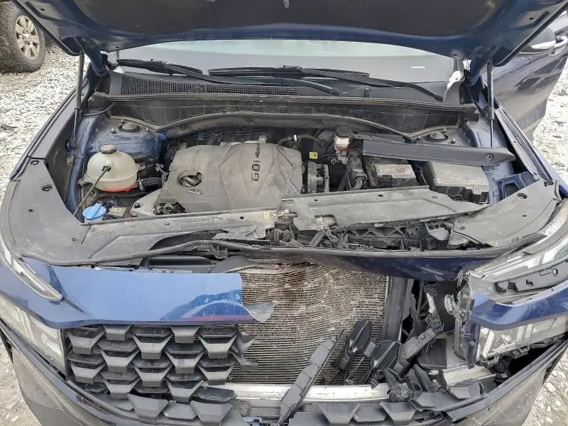 2022 HYUNDAI SANTA FE SEL  