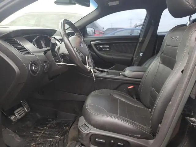 2016 FORD TAURUS SHO  