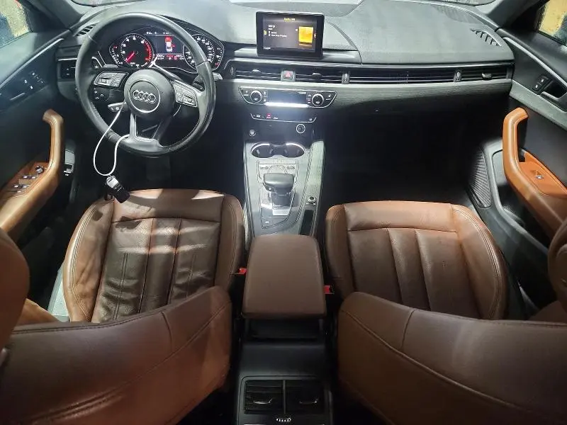 2018 AUDI A4 PREMIUM  
