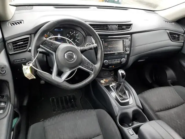 2019 NISSAN ROGUE S