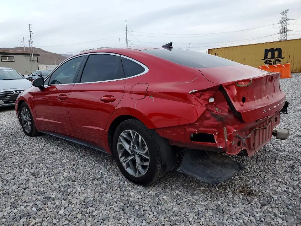 2021 HYUNDAI SONATA SEL  