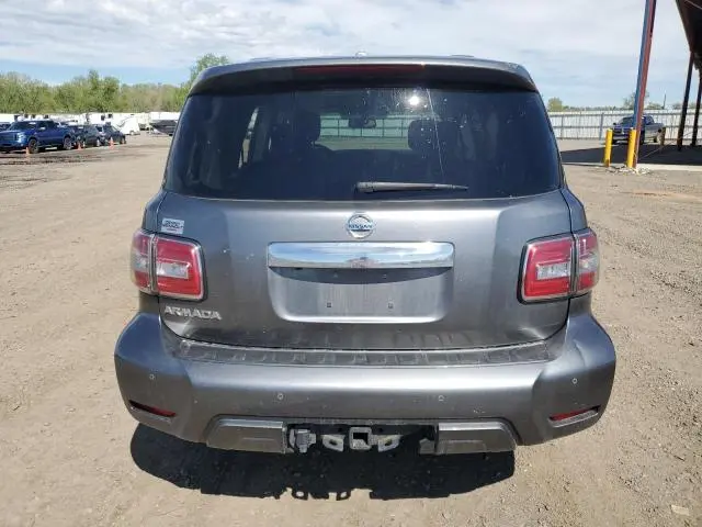 2019 NISSAN ARMADA SV