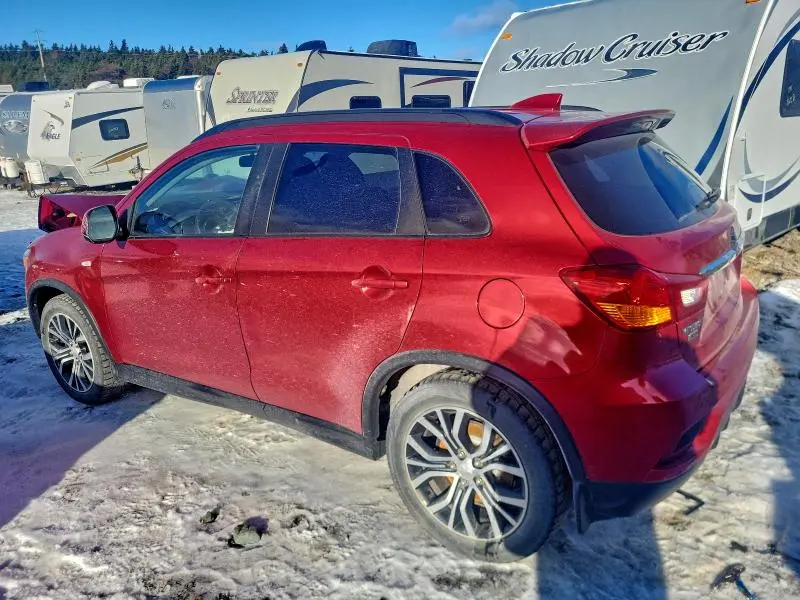 2018 MITSUBISHI RVR SE LIMITED  