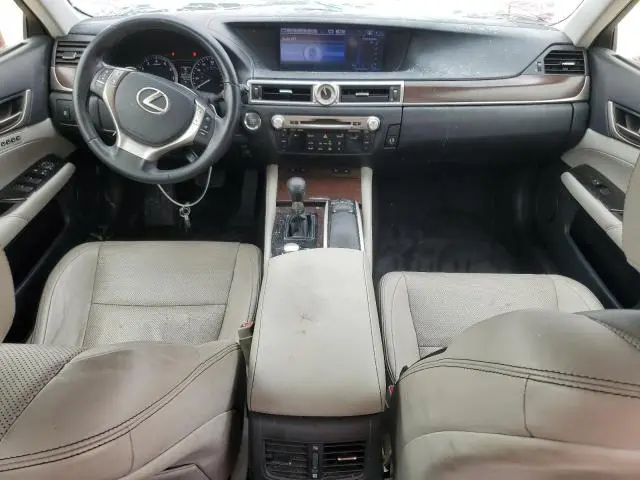 2013 LEXUS GS 350  