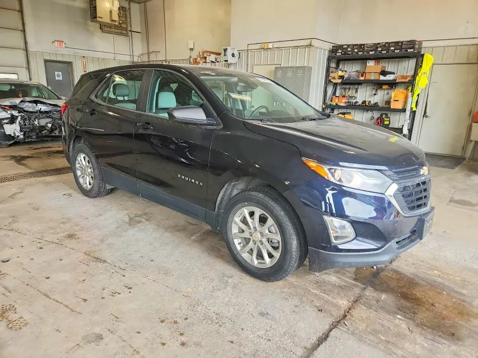 2020 CHEVROLET EQUINOX   