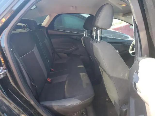 2014 FORD FOCUS S