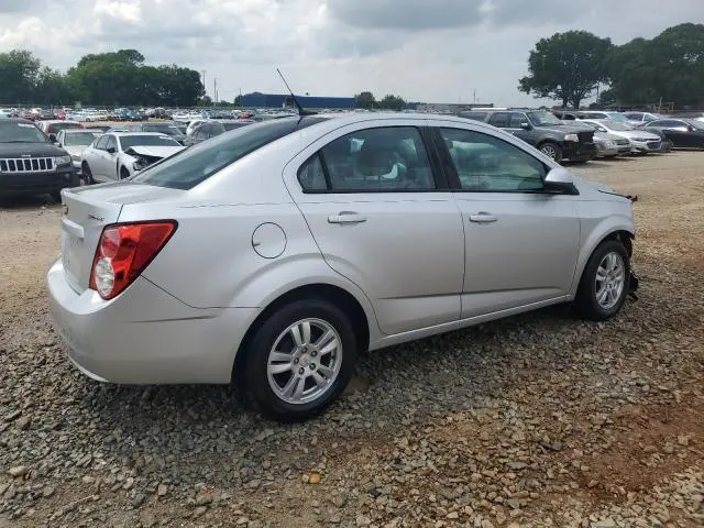 2012 CHEVROLET SONIC LS  