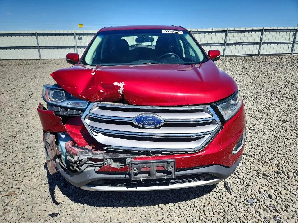 2018 FORD EDGE SEL  