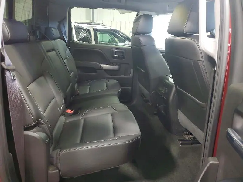 2016 CHEVROLET SILVERADO K1500 LTZ  