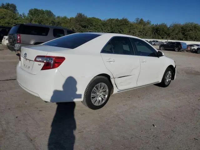 2014 TOYOTA CAMRY L  