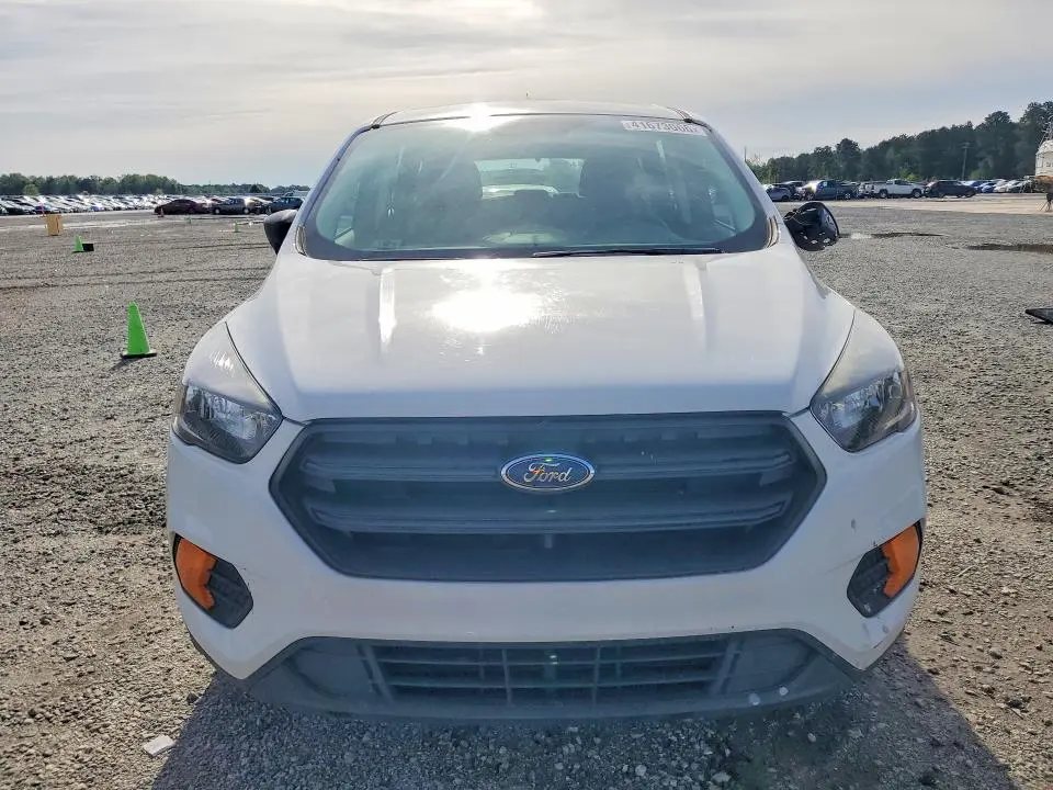 2019 FORD ESCAPE S  