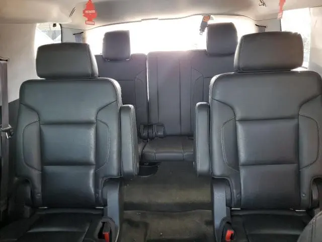 2015 CHEVROLET TAHOE K1500 LTZ