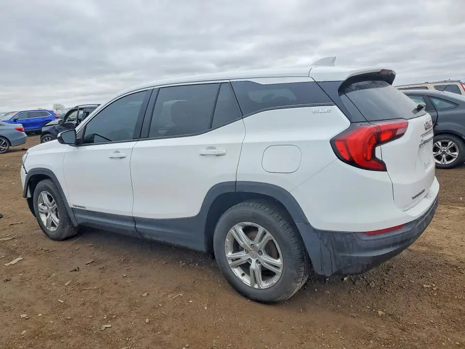 2020 GMC TERRAIN SLE  