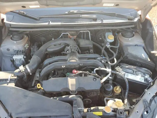2014 SUBARU XV CROSSTREK 2.0 LIMITED  
