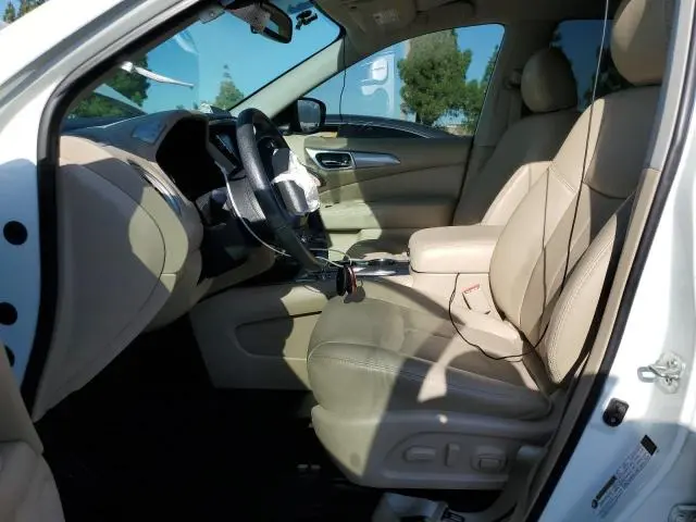 2020 NISSAN PATHFINDER SL  