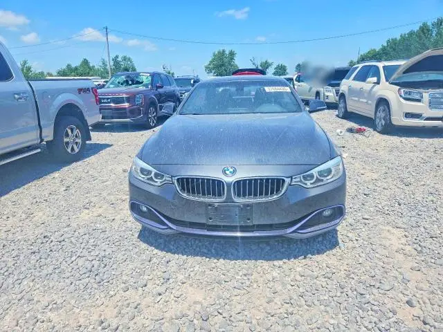 2017 BMW 430XI   