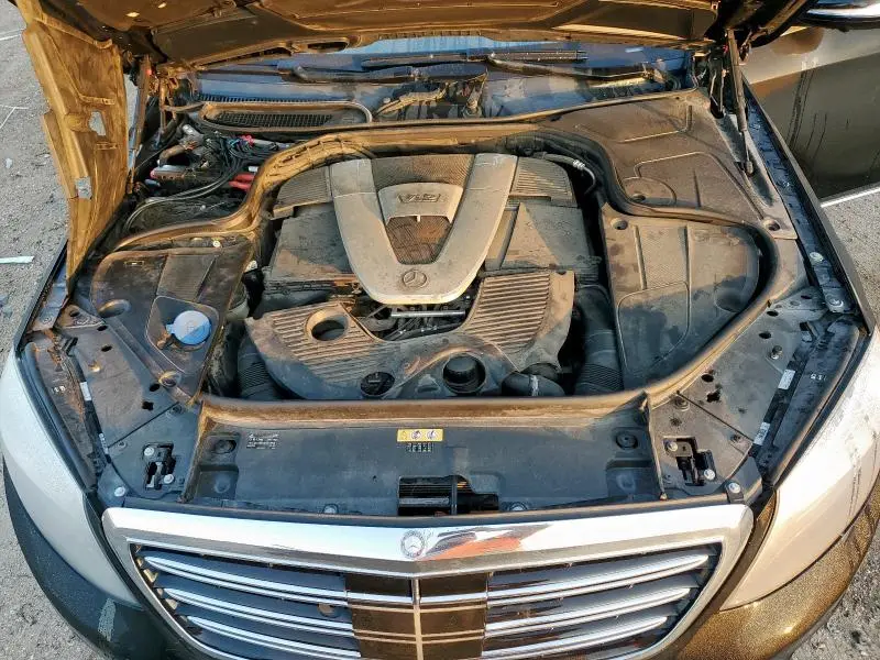 2015 MERCEDES-BENZ S S600  