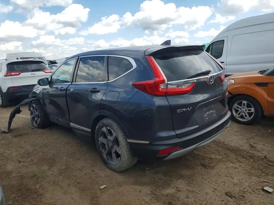 2018 HONDA CR-V EXL  