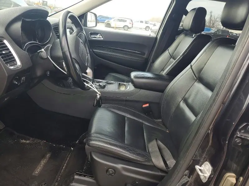 2014 DODGE DURANGO LIMITED  