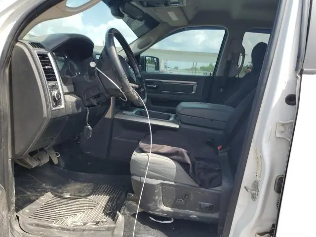 2018 RAM 2500 SLT  