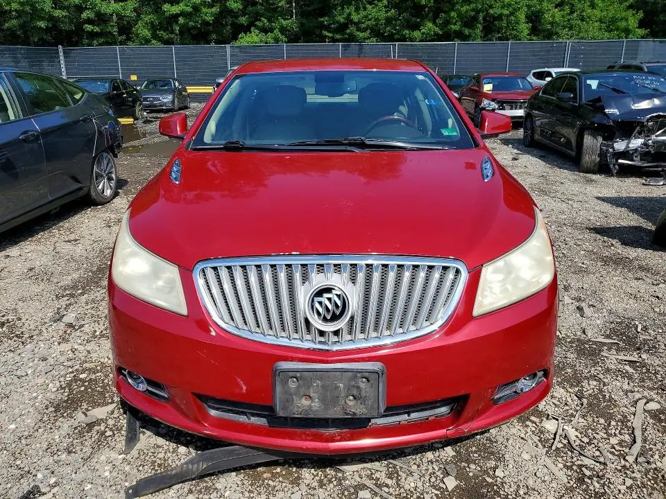 2012 BUICK LACROSSE PREMIUM  