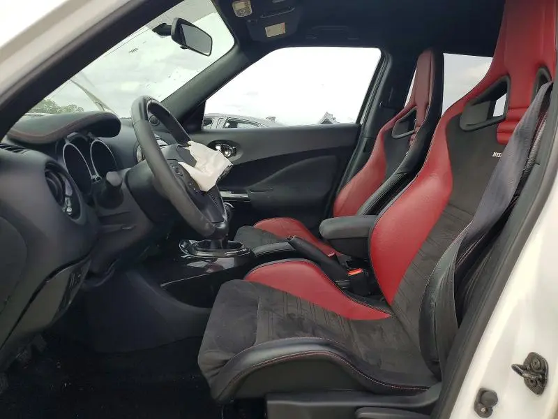 2014 NISSAN JUKE NISMO RS  