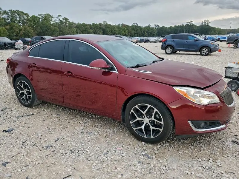 2017 BUICK REGAL SPORT TOURING  