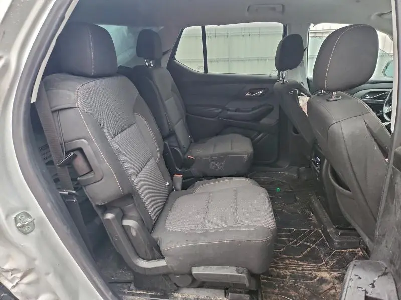 2020 CHEVROLET TRAVERSE LT  