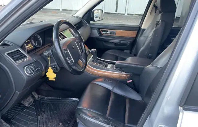 2010 LAND ROVER RANGE ROVER SPORT HSE  