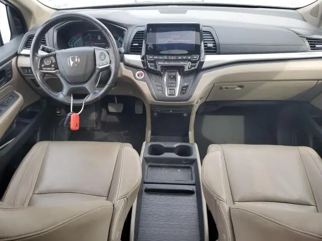 2018 HONDA ODYSSEY EXL