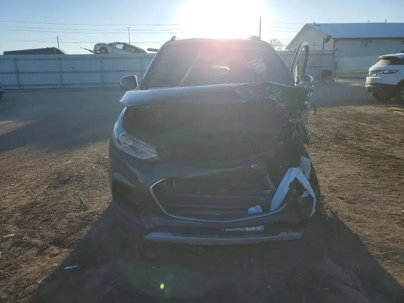 2018 CHEVROLET TRAX 1LT  