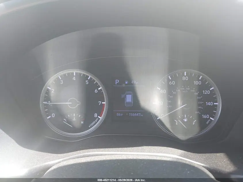 2019 HYUNDAI SANTA FE SE