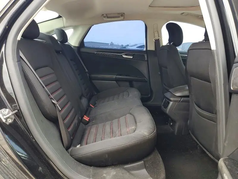 2013 FORD FUSION   