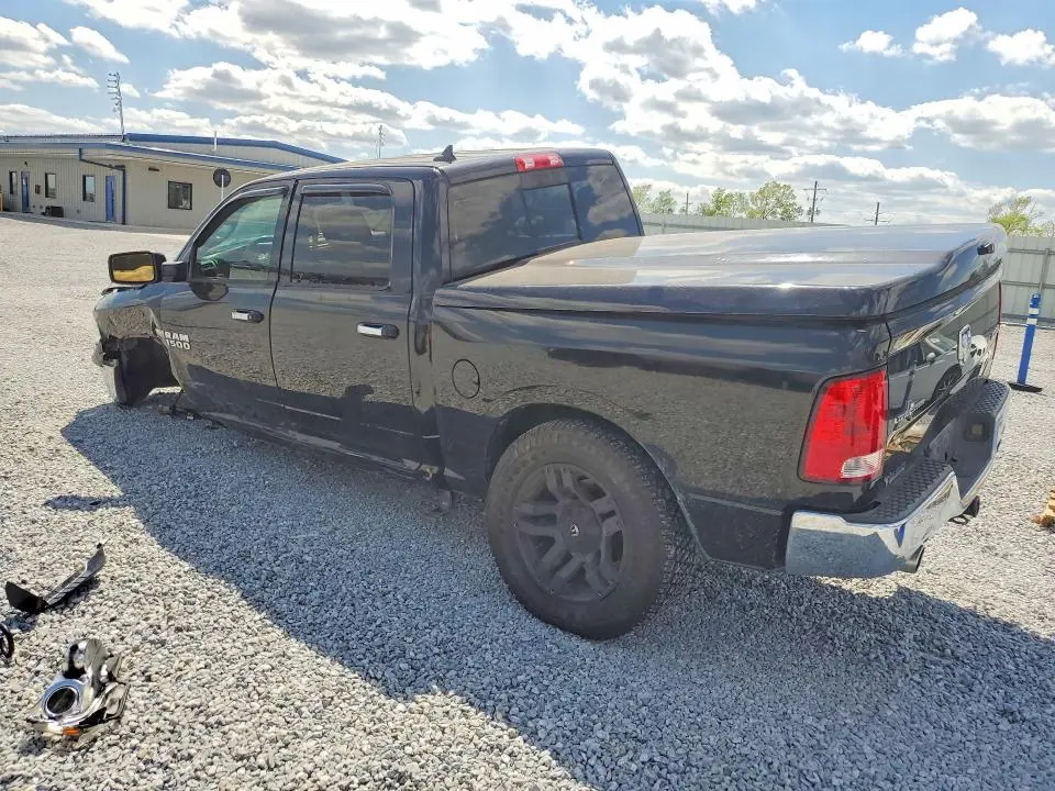 2013 RAM 1500 SLT  